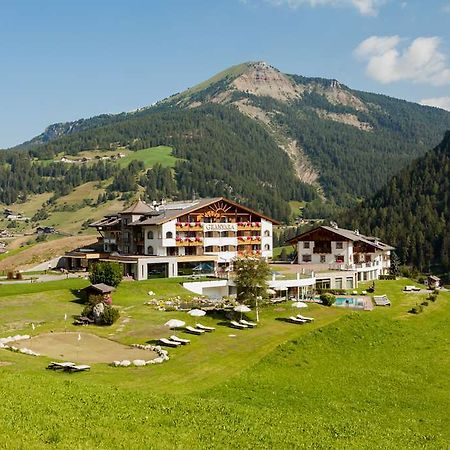 Og Granvara Relais And Spa Сельва-ді-Валь-Гардена Екстер'єр фото