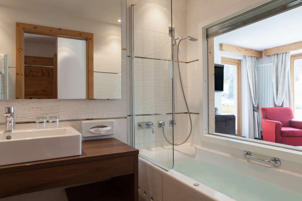 Og Granvara Relais And Spa Сельва-ді-Валь-Гардена Зручності фото