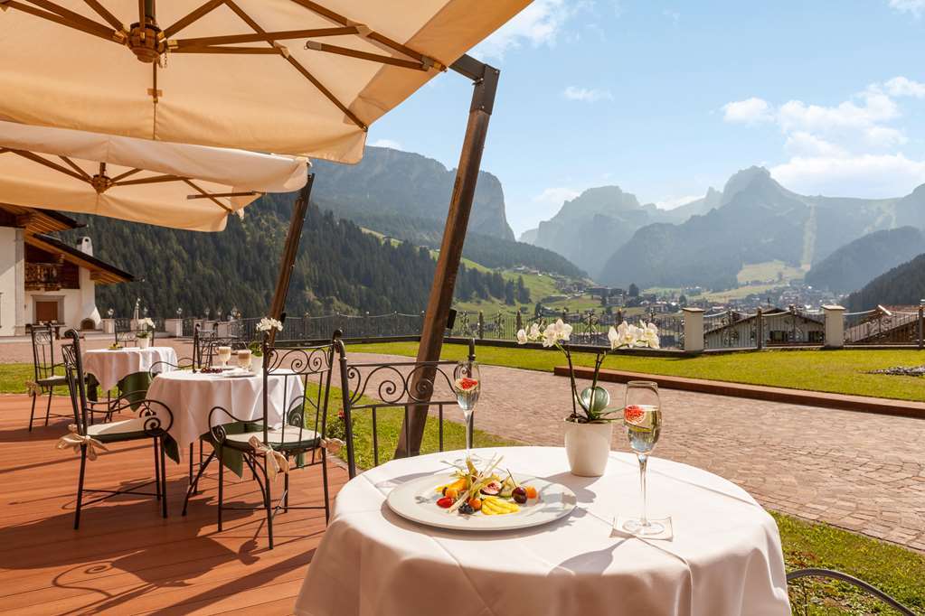 Og Granvara Relais And Spa Сельва-ді-Валь-Гардена Екстер'єр фото